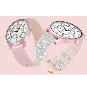 ساعت هوشمند کیسلکت مدل Lady Calling Watch Lora